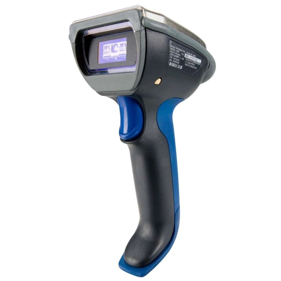 EMI Shield for Ruggedized Bluetooth Barcode Scanner