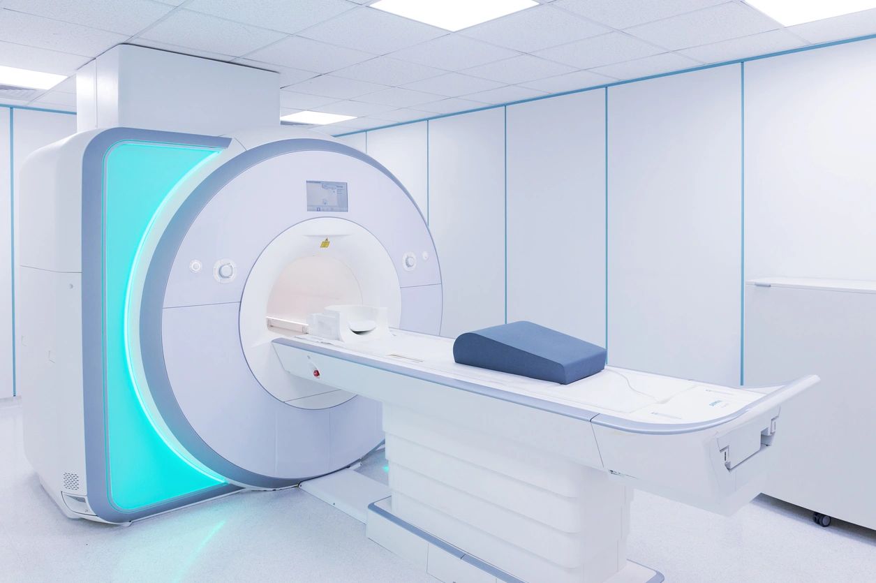EMI RF Shielding for Magnetic Resonance Imaging (MRI)