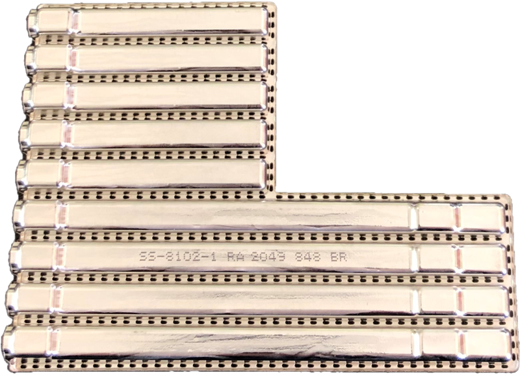 Multi-compartment Board Level EMI Shield