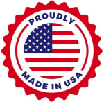 Made in USA logo